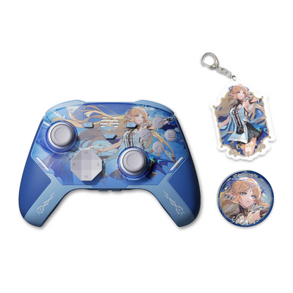 Wuthering Waves x BEITONG Cartethyia Ver. KP40 Gaming Controller