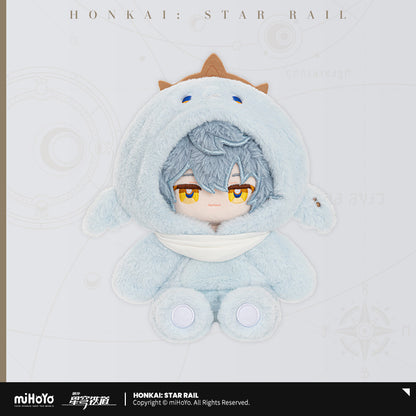 Honkai: Star Rail Boys' Dormitory Series Cotton Doll