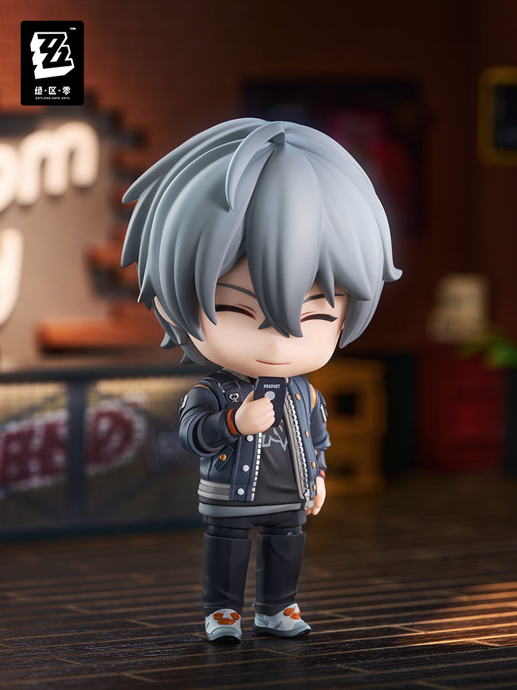 GSC Wise Nendoroid Figure