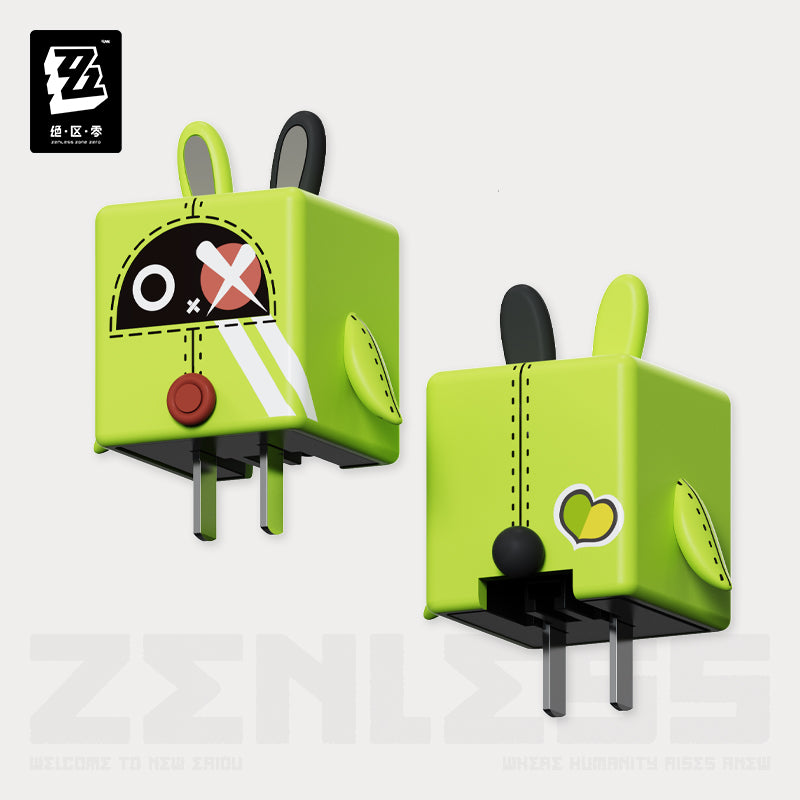 Rapid Power Series 35W GaN Bomb Fast Charger With Silicone Case
