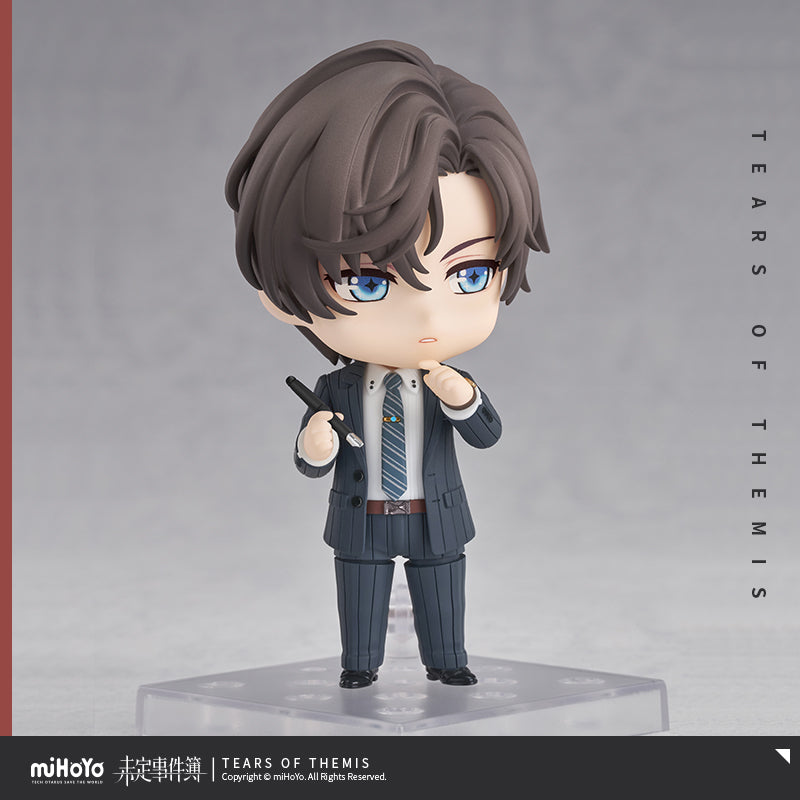 Artem Wing Nendoroid Figure GSC