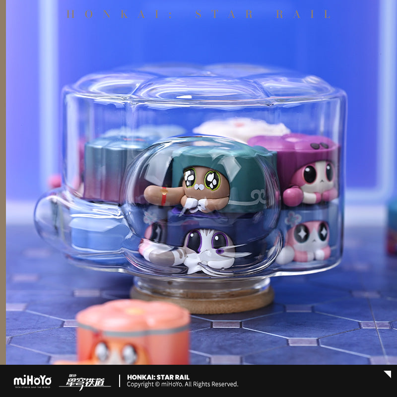 Ruan Mei Creations Exotic Pets Mini Mystery Box