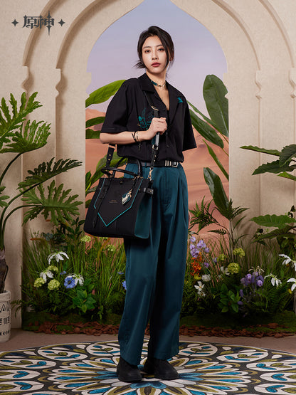 Genshin Impact Alhaitham Impression Theme Series Tote
