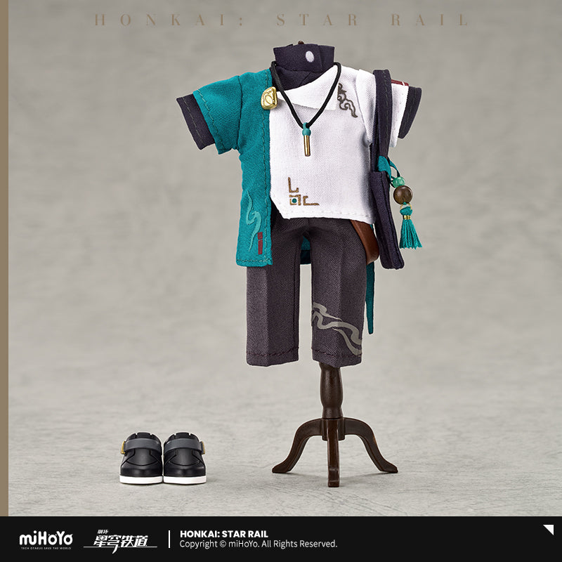 Dan Heng Nendoroid DOLL Express Travel Series Clothing Set