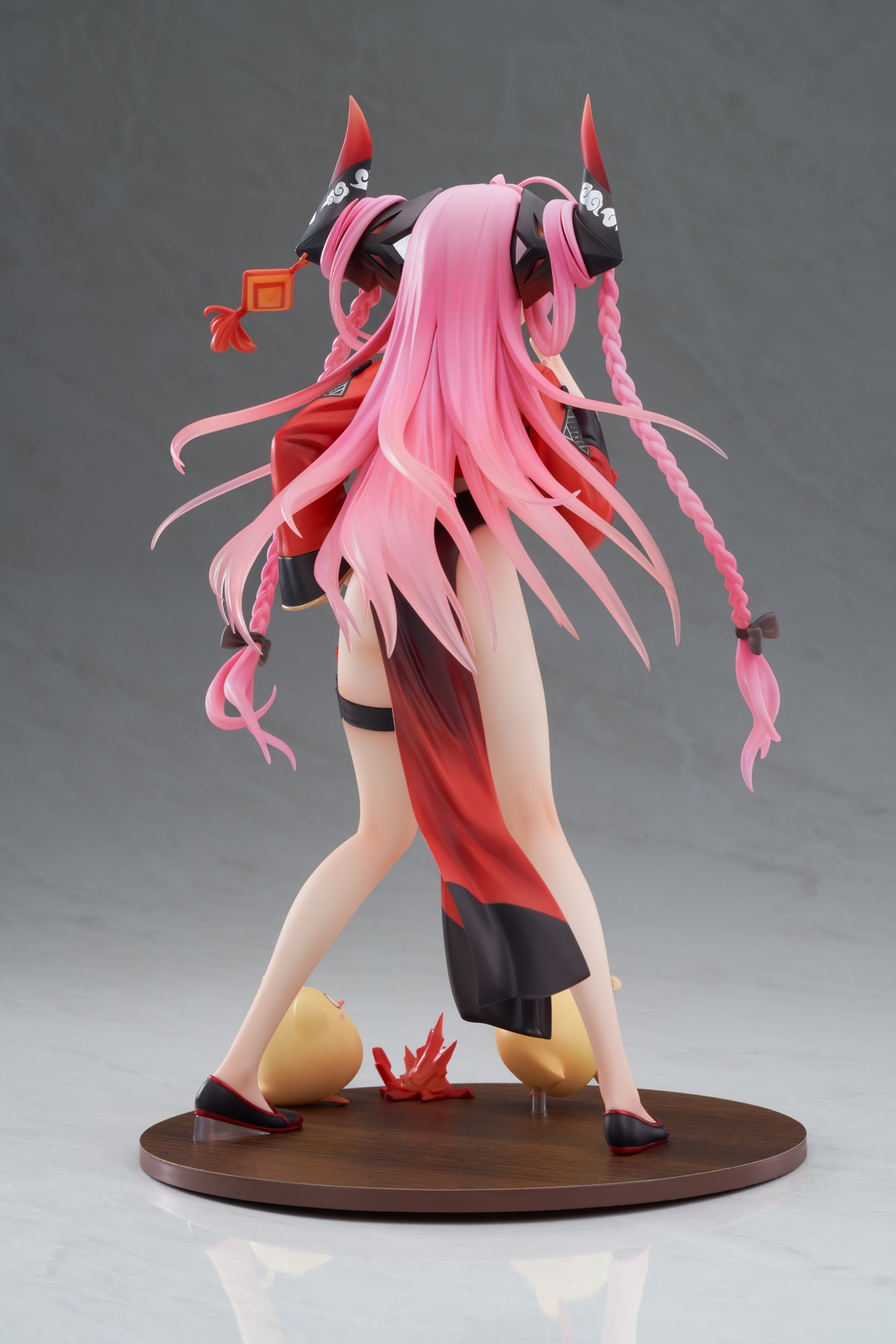 Prinz Rupprecht The Gate Dragon's Advent Ver. 1/7 Complete Figure Azur LaneDisplay Box (HAS FIGURE INCLUDED)