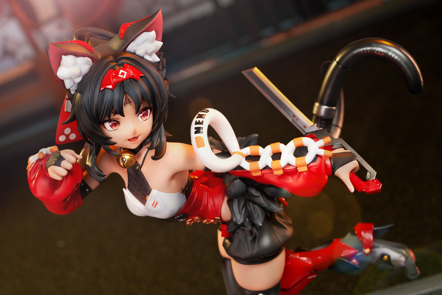 Nekomiya Mana Figure