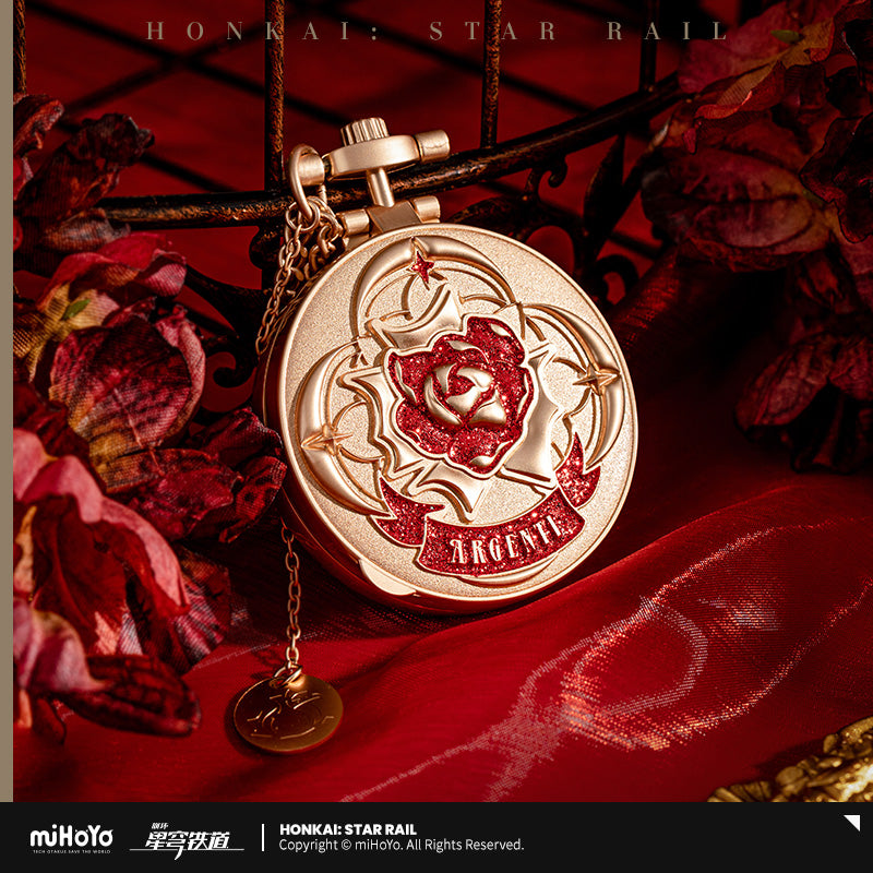 Argenti Gorgeous Series Matel Keychain