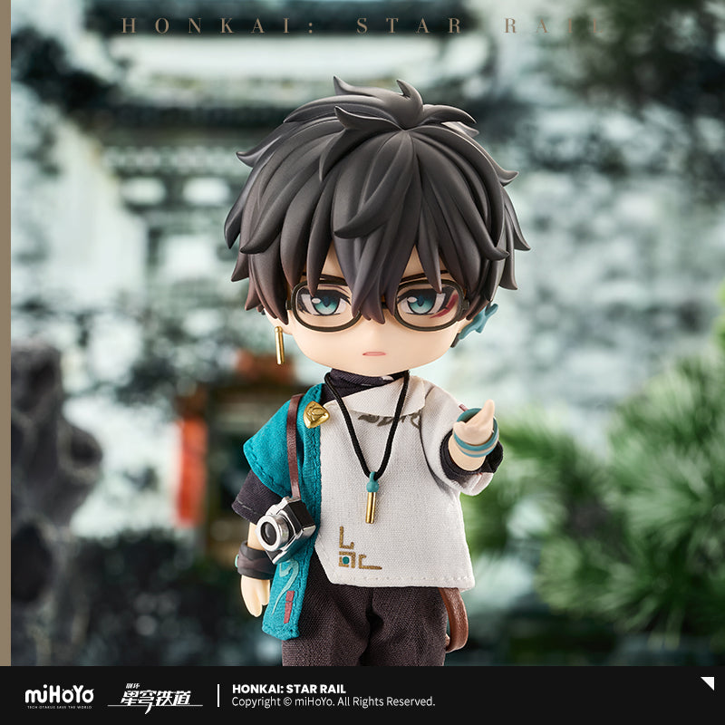 Dan Heng Nendoroid DOLL Express Travel Series Figure