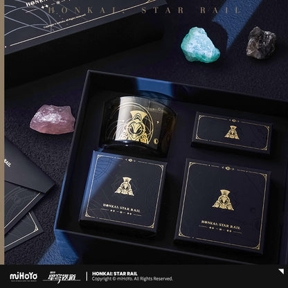Star Travel Crystal Aromatherapy Gift Box