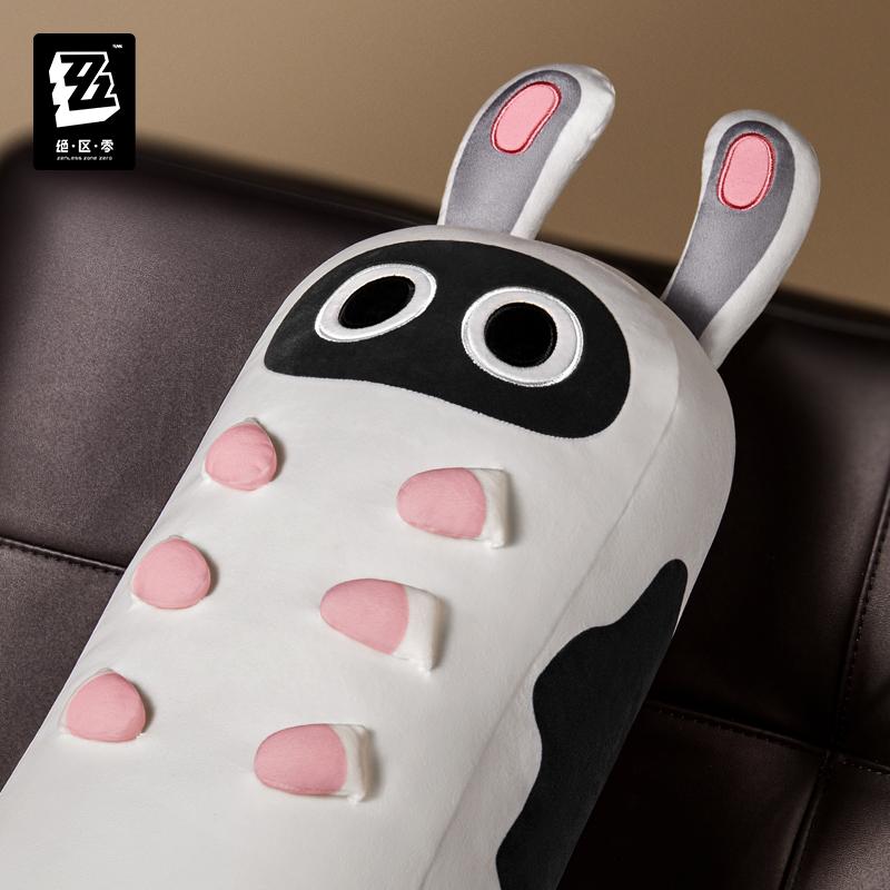 Zenless Pass Series: Bangboo Plush Bolster Pillow