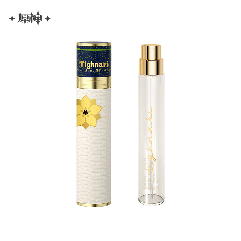 Genshin Impact Tighnari Impression Theme Series Perfume Travel Gift Box