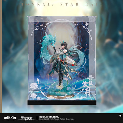Dan Heng • Imbibitor Lunae 1/7 Scale Figure Display Box (NO FIGURE INCLUDED)