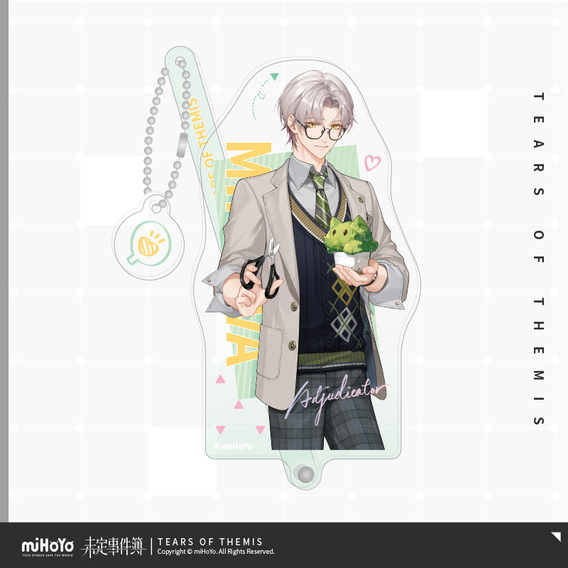 8th Anniversary Forever Young Series Acrylic Group Photo Stick