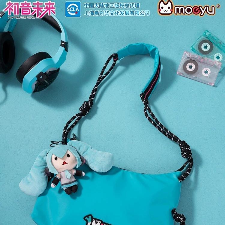 iMiku Crossbody Bag Vocaloid! Hatsune Miku ACG Go Anime