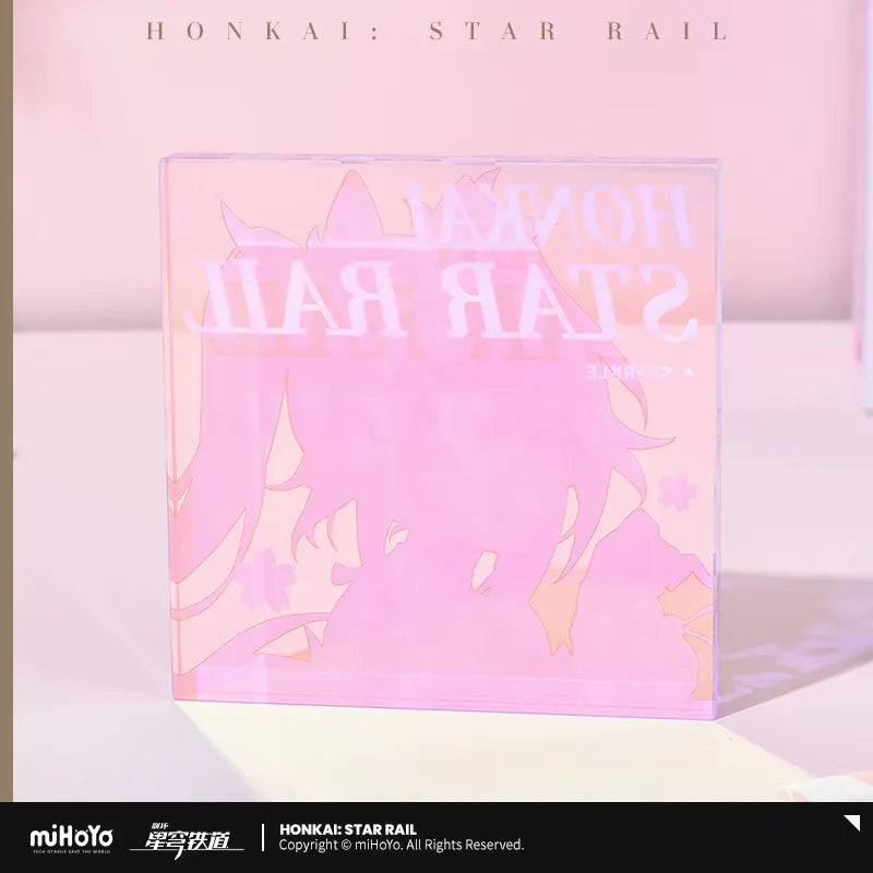 Universe Candy House Series Acrylic Ornaments