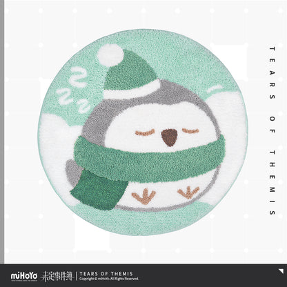 Fluffy Dream Series Chibi Home Plush Carpet