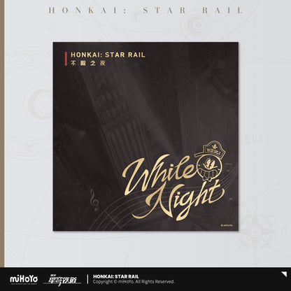 White Night Physical CD Album
