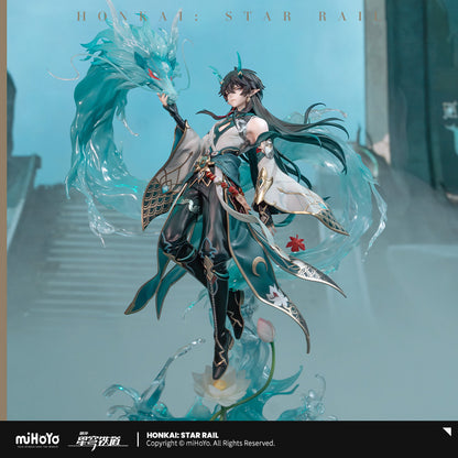 Dan Heng • Imbibitor Lunae 1/7 Scale Figure
