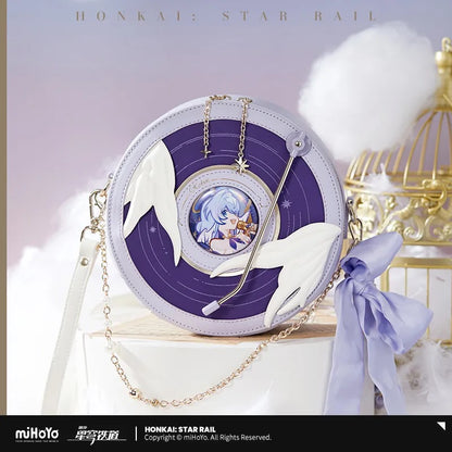 Robin Theme Impression Series Shoulder Bag