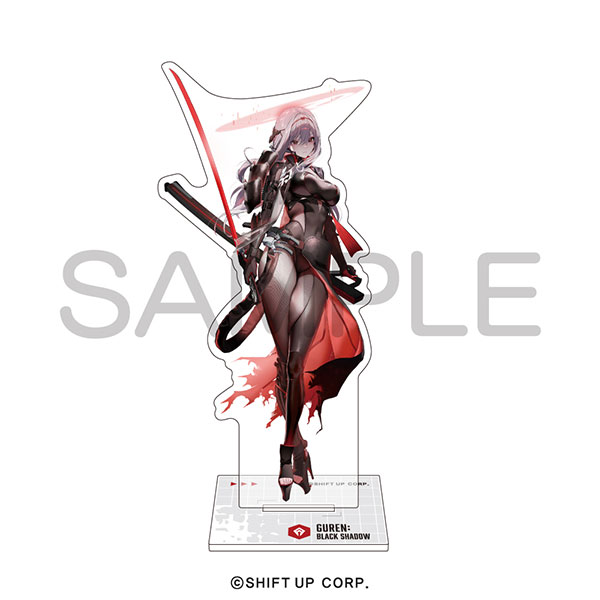 Goddess of Victory: Nikke Acrylic Stand Vol. 3