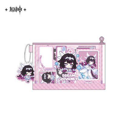 Genshin Impact Dream Journey Series Columbina Merch