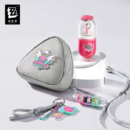 Zenless Zone Zero Delusion Angels: Shining Debut Ear-Clip Bluetooth Earbuds Gift Box