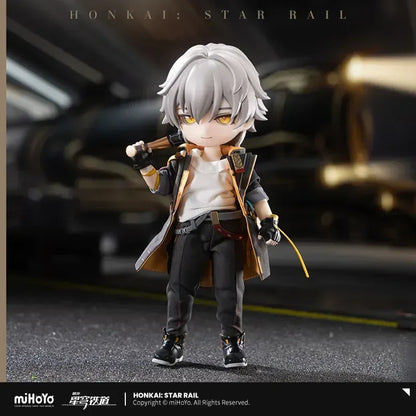 Honkai: Star Rail Trailblazer Articulated Figure Male Trailblazer ACG Go Anime www.acg-go.com Figure, Honkai: Star Rail, Trailblazer