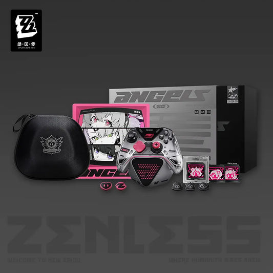 [Early Bird Pre-Order] Zenless Zone Zero Angels of Delusion Octopus 6 Pro Haptic Feedback Elite Controller Gift Box