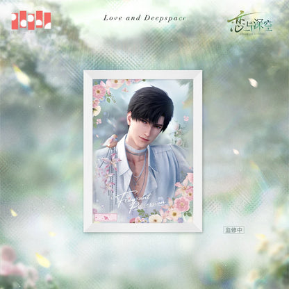 Love and Deepspace Spring and Flowers Series Acrylic Decorative Painting