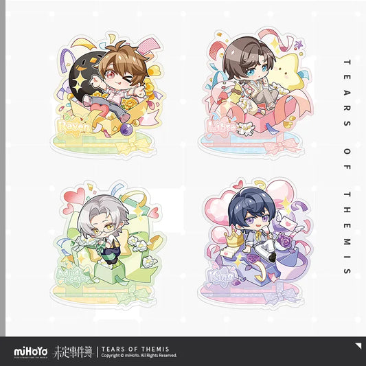 Tears of Themis Heartfelt Invitation Series Chibi Acrylic Stand