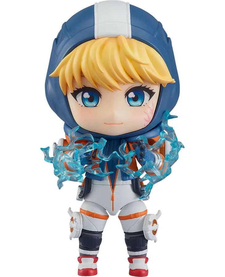 Wattson Figure (Japan Ver.) Apex Legends Wattson ACG Go Anime www.acg-go.com Nendoroid, Wattson
