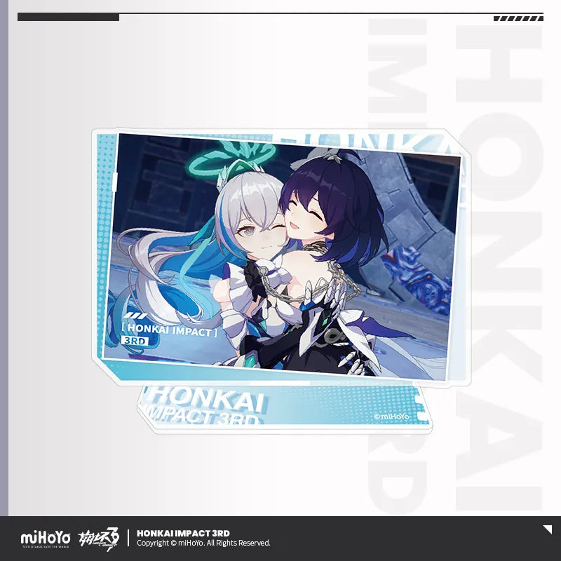 CG Series Acrylic Stand