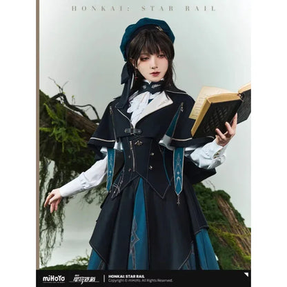 Honkai: Star Rail Anaxa Theme Impression Series Cloak