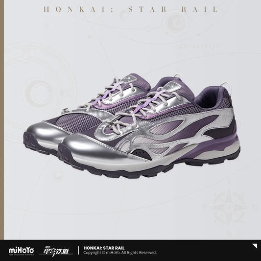 Honkai: Star Rail Castorice Theme Impression Series Sneakers