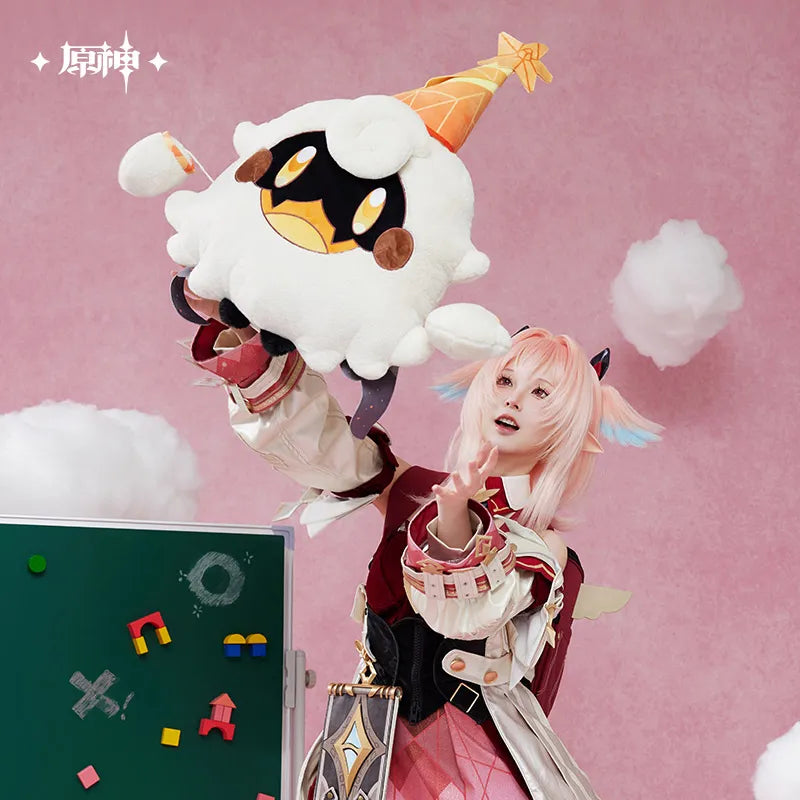 Genshin Impact Lumi Plush Pillow