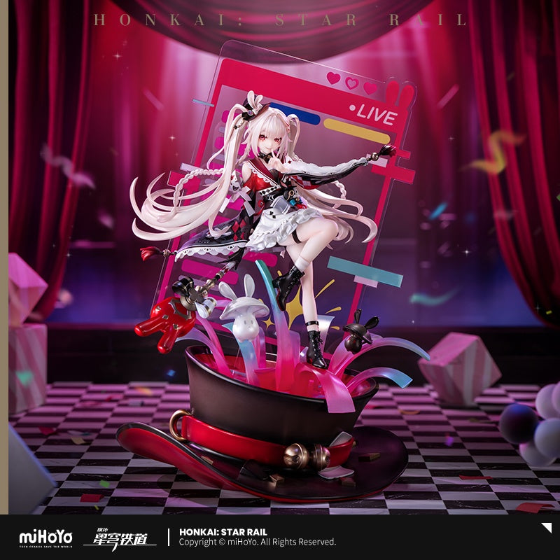 Honkai: Star Rail Sparxie 1/7 Figure Display Box (NO FIGURE INCLUDED)