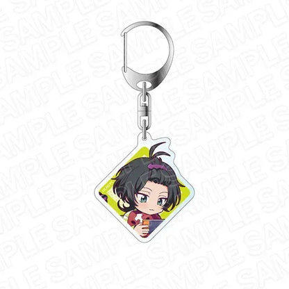 TV Animation [SK8 the Infinity] Night Wear Deformed Ver. Keychain Miya Chinen ACG Go Anime www.acg-go.com Pendant & Keychain, SK8 the Infinity