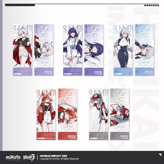 Summer Cruise Series Vol. 5 Laser Ticket
