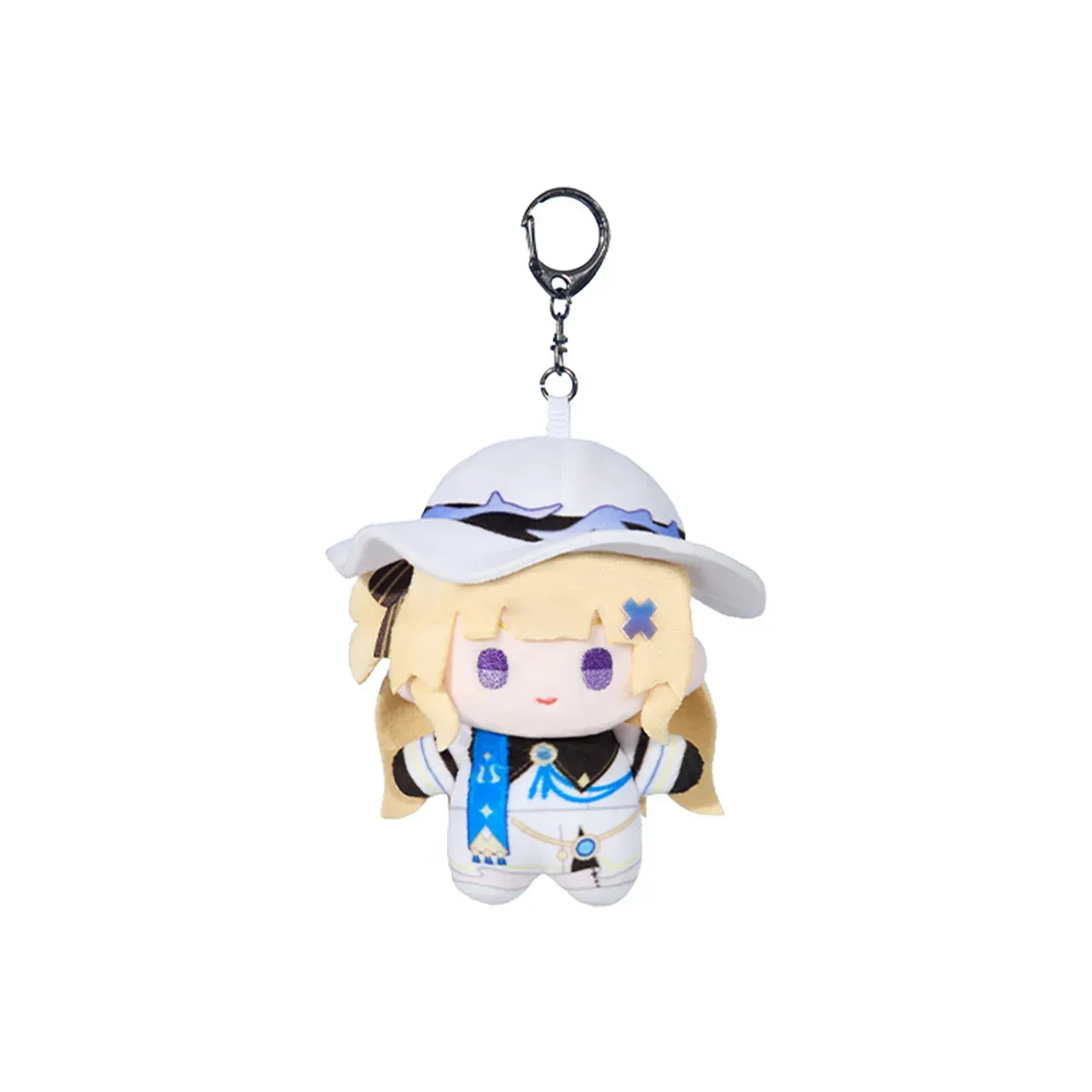 Wuthering Waves Mini Resonator Theme Nuigurumi Plush Keychain Vol.2 Phoebe ACG Go Anime www.acg-go.com Augusta, Brant, Cantarella, Carlotta, Cartethyia, Ciaccona, Galbrena, Iuno, Lupa, Pendant & Keychain, Phoebe, Phrolova, Qiuyuan, Roccia, Wuthering Waves, Zani