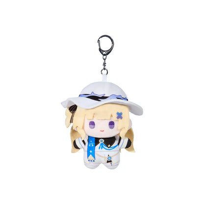 Wuthering Waves Mini Resonator Theme Nuigurumi Plush Keychain Vol.2 Phoebe ACG Go Anime www.acg-go.com Augusta, Brant, Cantarella, Carlotta, Cartethyia, Ciaccona, Galbrena, Iuno, Lupa, Pendant & Keychain, Phoebe, Phrolova, Qiuyuan, Roccia, Wuthering Waves, Zani