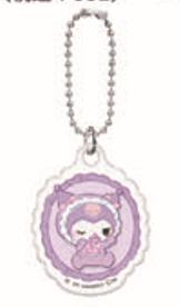 Sanrio Characters Small Keychain