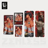 FM Video Series Lighter (Badge/ Acrylic Ornament/ Laser Tickets Set)