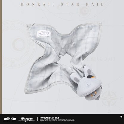 Honkai: Star Rail Tutu Mushroom and Mushroom Bunny Series Plush Hair Tie