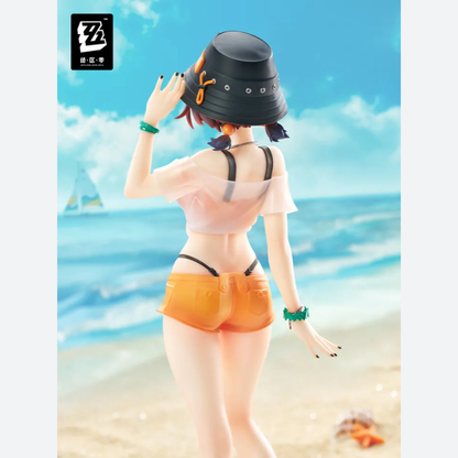 Zenless Zone Zero LIMEPIE Series Summer Skies Ver. Belle 1/8 Scale Figure
