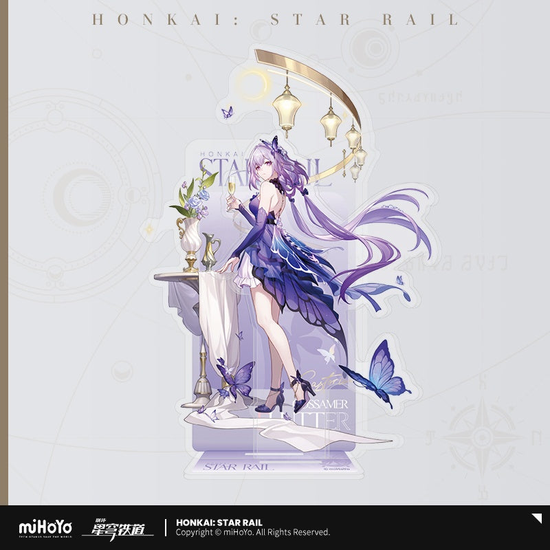 Honkai: Star Rail Castorice Gossamer Flutter Series Merch