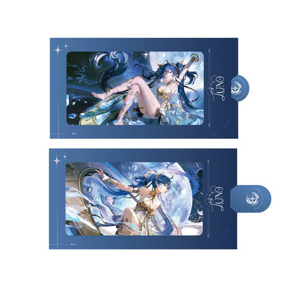 Wuthering Waves x KAKACODE Resonance Awakening Series Illustration Card