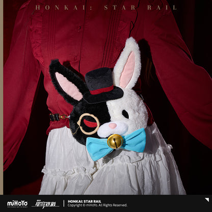 Honkai: Star Rail Dazed Sparkle Fireworks Series Plush Crossbody Bag