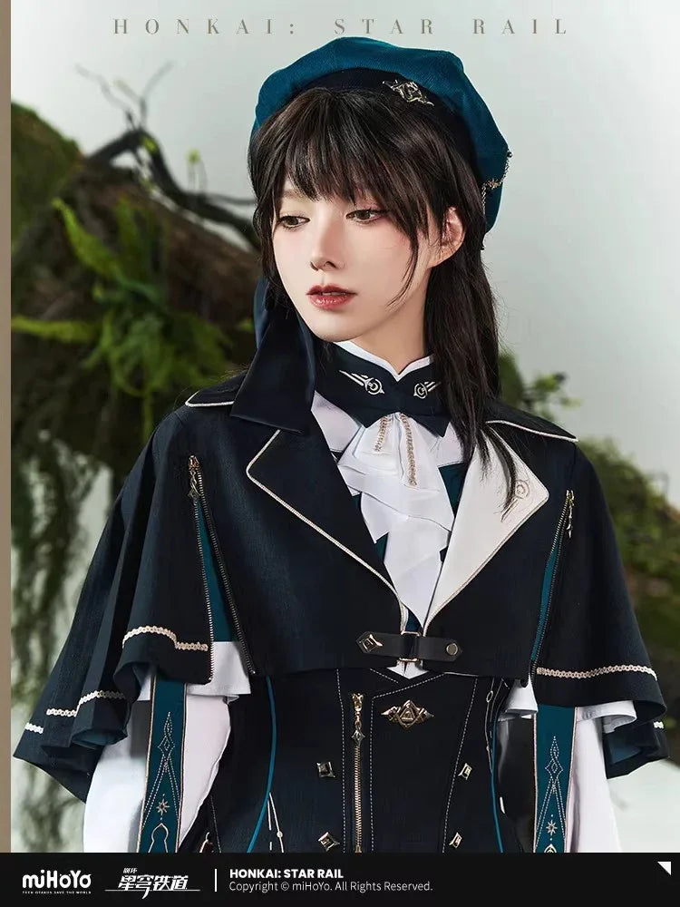 Honkai: Star Rail Anaxa Theme Impression Series Cloak
