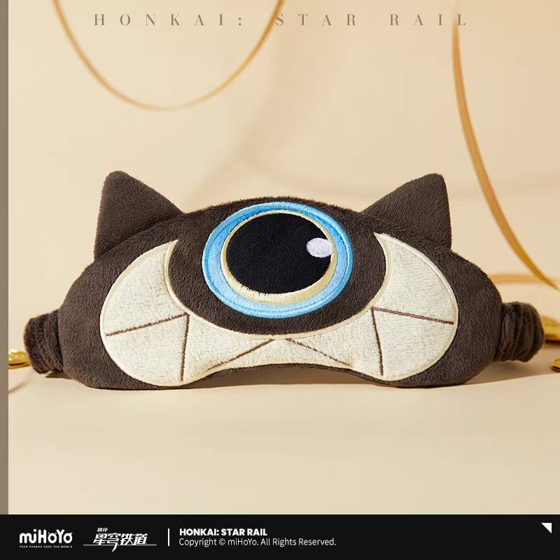 Honkai: Star Rail Cipher Theme Impression Series Eye Mask