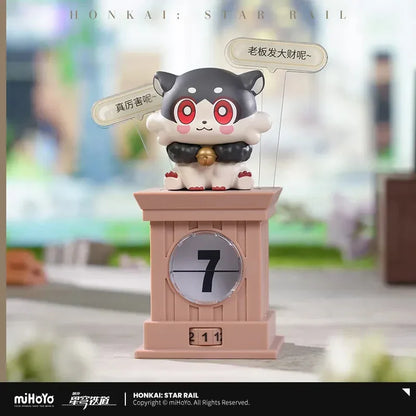 Honkai: Star Rail Awooo-Awooo Series Voice-activated Perpetual Calendar